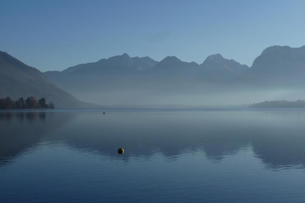 Le Canal - Nice Studio On The Venice Of The Alps Annecy Buitenkant foto