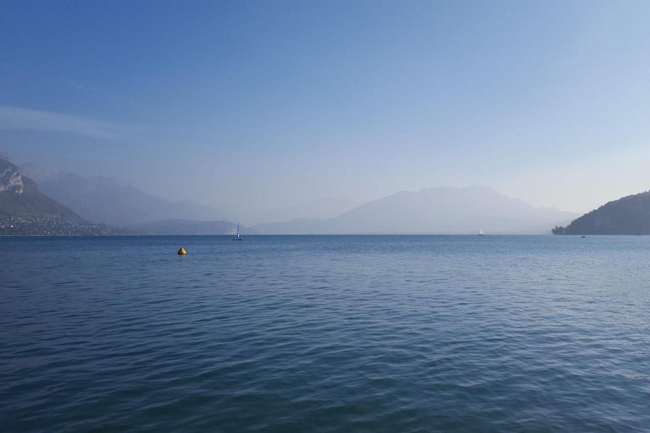 Le Canal - Nice Studio On The Venice Of The Alps Annecy Buitenkant foto