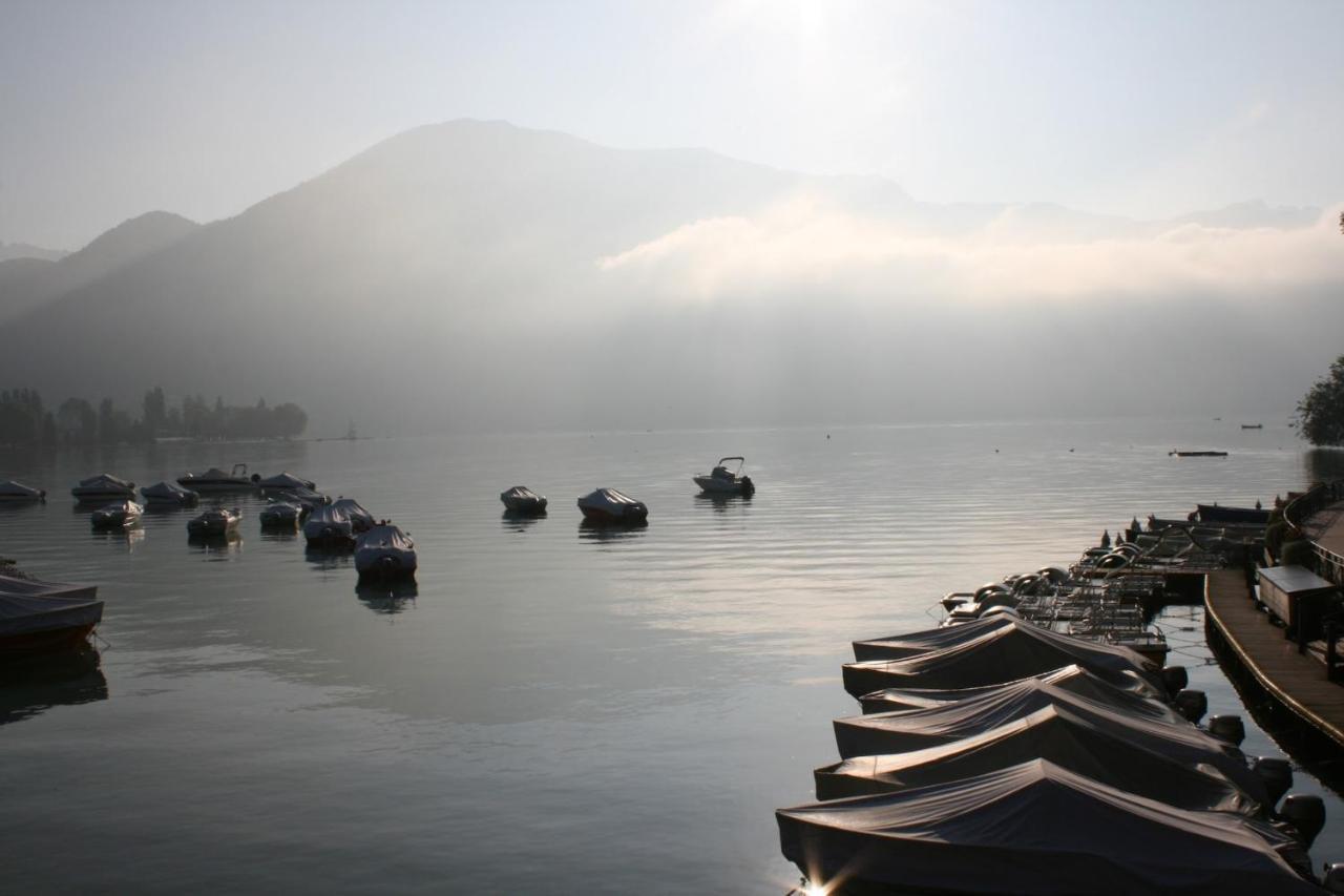 Le Canal - Nice Studio On The Venice Of The Alps Annecy Buitenkant foto